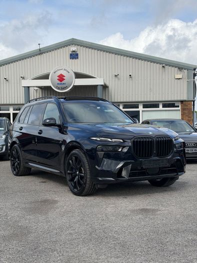 BMW X7 2024