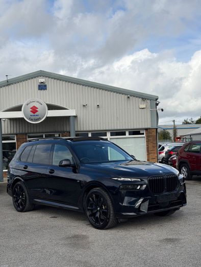BMW X7 2024