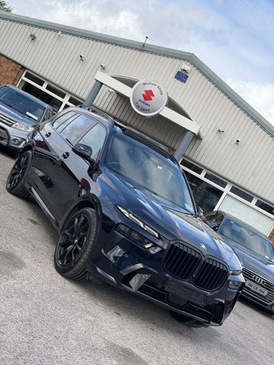 BMW X7 2024