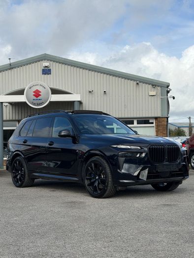BMW X7 2024