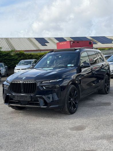 BMW X7 2024