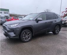 Toyota Rav4 2021