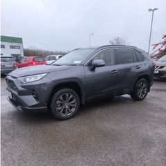 Toyota Rav4 2021