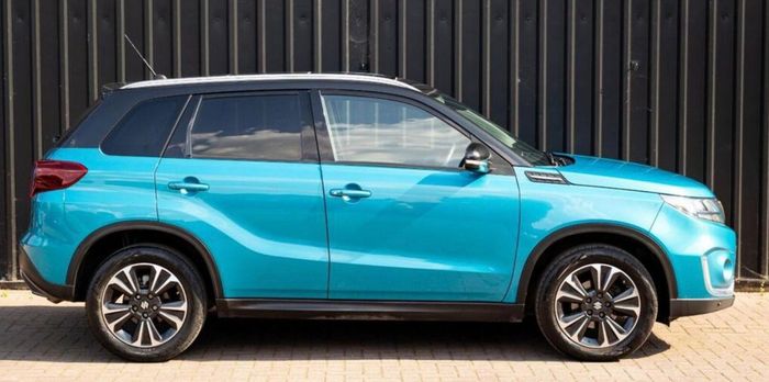 Suzuki Grand Vitara 2022