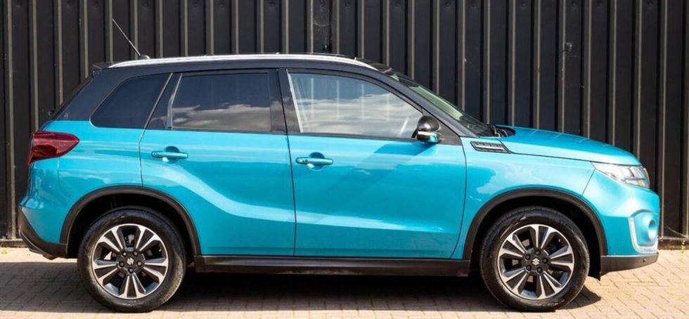 Suzuki Grand Vitara 2022