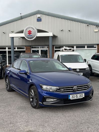 Volkswagen Passat 2021