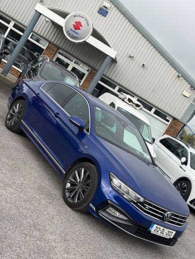 Volkswagen Passat 2021