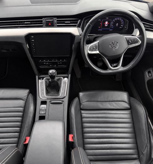 Volkswagen Passat 2021