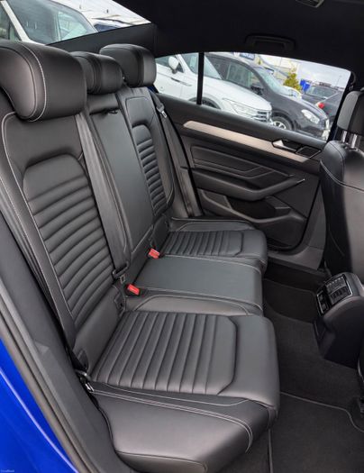 Volkswagen Passat 2021