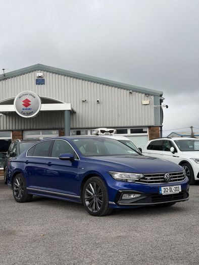 Volkswagen Passat 2021