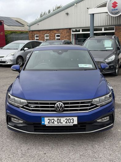Volkswagen Passat 2021