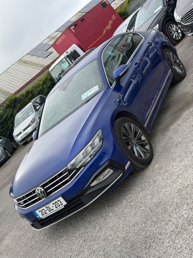 Volkswagen Passat 2021