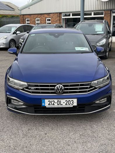 Volkswagen Passat 2021