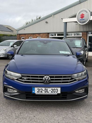Volkswagen Passat 2021