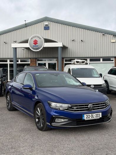 Volkswagen Passat 2021