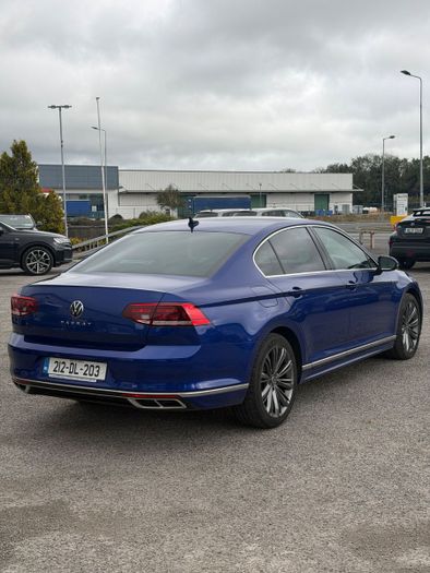 Volkswagen Passat 2021