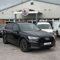 Audi Q7 2021