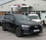 Audi Q7 2021