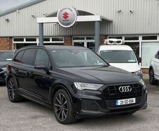 Audi Q7 2021