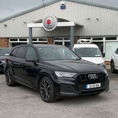 Audi Q7 2021