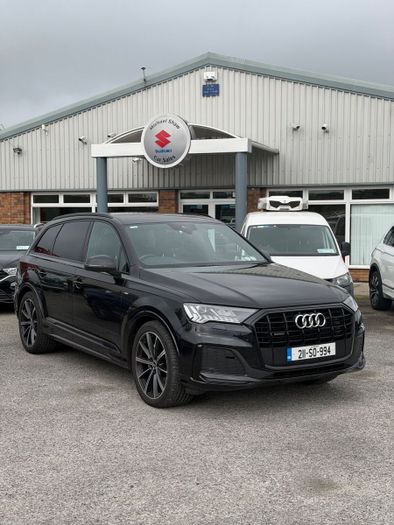 Audi Q7 2021
