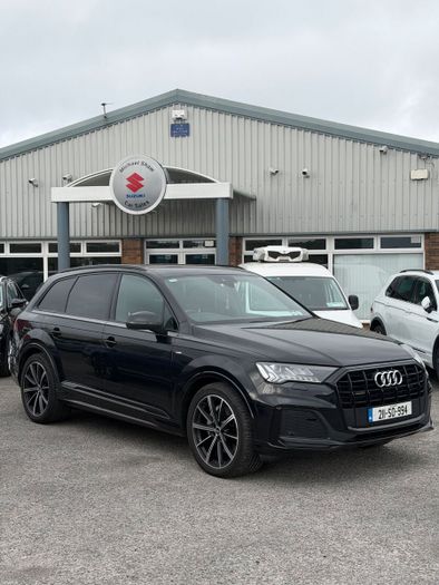 Audi Q7 2021