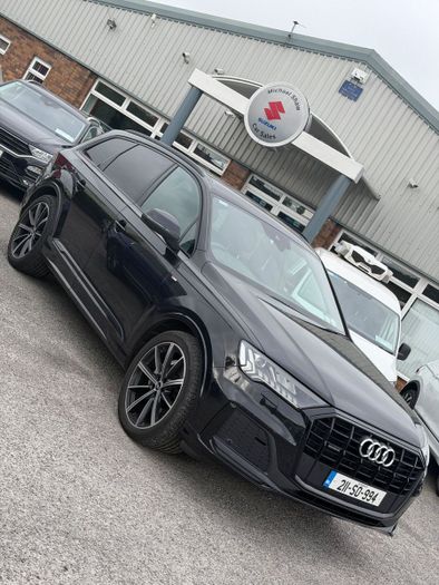 Audi Q7 2021