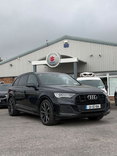 Audi Q7 2021