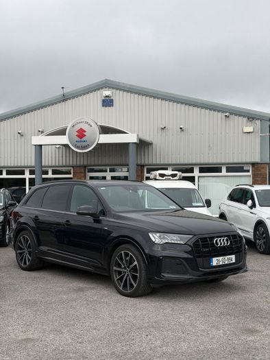 Audi Q7 2021
