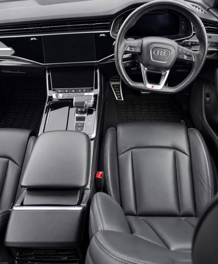 Audi Q7 2021