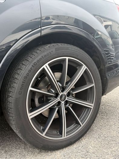 Audi Q7 2021