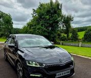 Skoda Octavia 2023