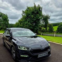 Skoda Octavia 2023