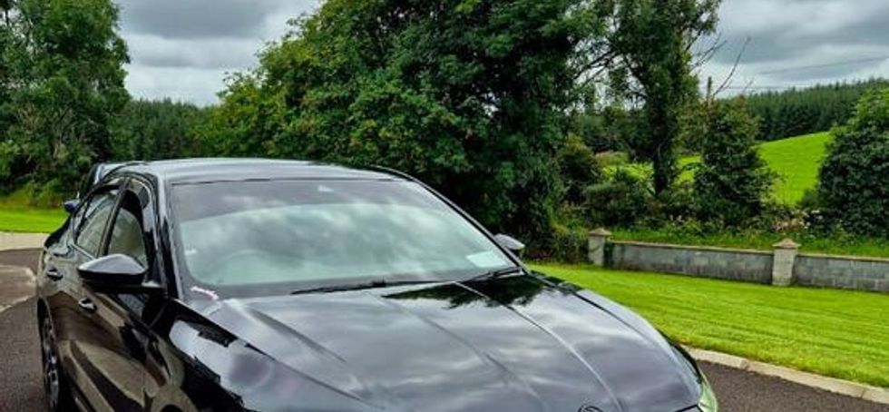 Skoda Octavia 2023