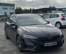 Skoda Octavia 2023