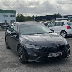 Skoda Octavia 2023