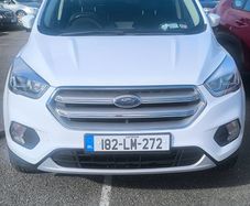 Ford Kuga 2018