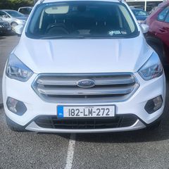 Ford Kuga 2018