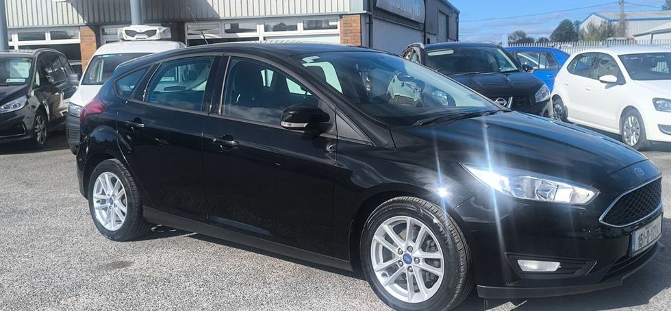 Ford Focus 2015