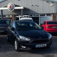 Ford Focus 2015