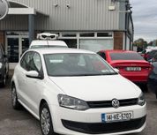 Volkswagen Polo 2014