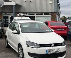 Volkswagen Polo 2014