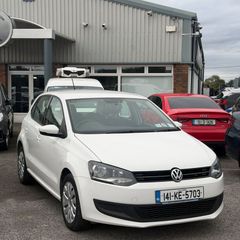 Volkswagen Polo 2014
