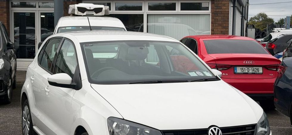 Volkswagen Polo 2014