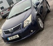 Toyota Avensis 2010
