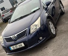 Toyota Avensis 2010