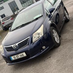 Toyota Avensis 2010
