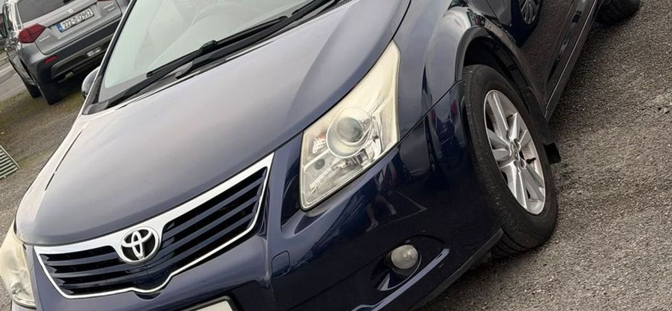 Toyota Avensis 2010
