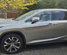 Lexus RX 2021