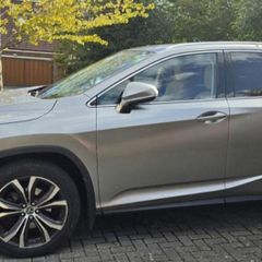 Lexus RX 2021